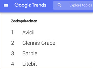 screenshot google trends